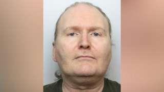 A man convicted of child sexual abuse