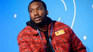 I never meant to disrespect Ghanaians - Meek Mill on video shoot at Jubilee  House - MyJoyOnline