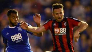 David Davis and Marc Pugh