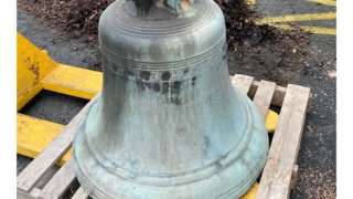 The oldest bell