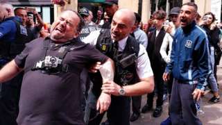 Preachers arrested in Bristol