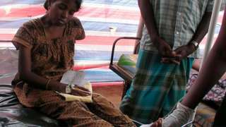 இலங்கை மனித உரிமை மீறல்