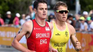 Triathlon - BBC Sport