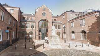 Carlisle Crown Court