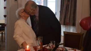 Phyllis and Derek Mapes