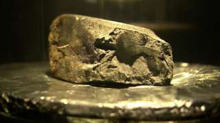 Winchcombe meteorite