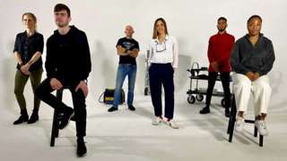 Great British Photography Challenge contestants