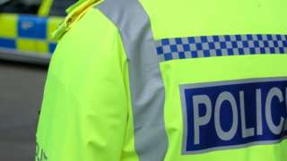 Police Scotland officer