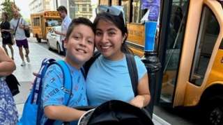 Photo of Thiago and Patricia Albines