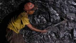 Coal use