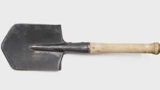 MPL-50 shovel