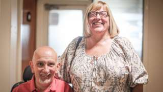 Stuart and Catherine McIntosh