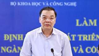 Ông Chu Ngọc Anh làm chủ tịch UBND TP Hà Nội