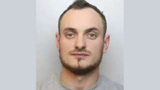Alin-Vasile Iercosan, 28, from Bridgwater