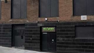 Meltdown esports bar in Sheffield