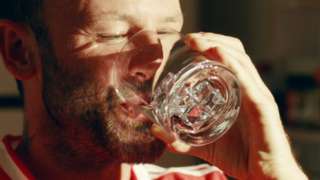 Accrington Stanley parody advert
