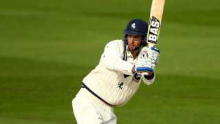 Wayne Parnell of Kent