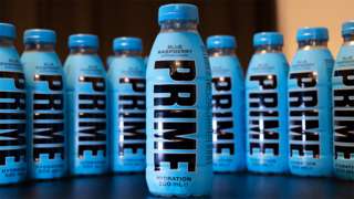 Prime Hydration drink bottles