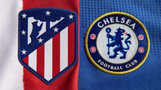 Atletico Madrid v Chelsea