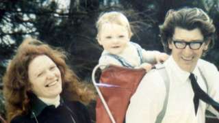 The Davidsons were bringing up a young family on the island when the conflict broke out