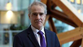 Charlie Taylor, chief inspector of prisons