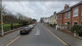 Imperial Road, Exmouth