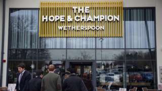 The Hope and Champion pub
