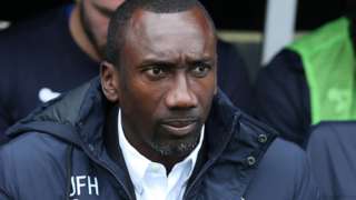 Jimmy Floyd Hasselbaink