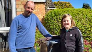 George and Jake Dowsett