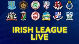 Irish League Football Live - Sportsound - Live - Bbc Sport