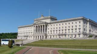 Northern Ireland parliament buildings