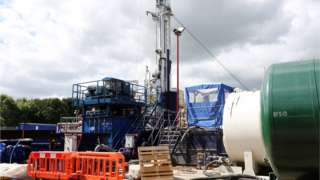 Fracking - Balcombe
