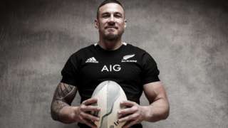 Sonny Bill Williams