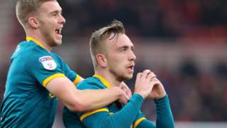 Hull celebrate