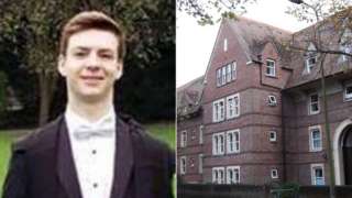 Oliver Mears and St Hugh's College