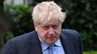 Boris Johnson