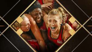 England netball
