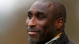 Sol Campbell's Macclesfield have now taken seven points from their last three games