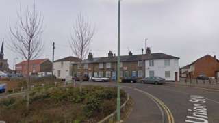 UNion Street West Stowmarket