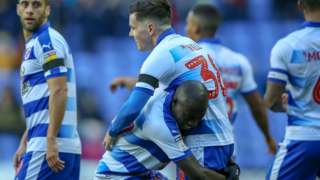 Reading players