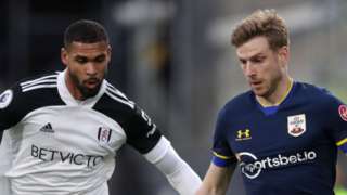 Ruben Loftus-Cheek and Stuart Armstrong