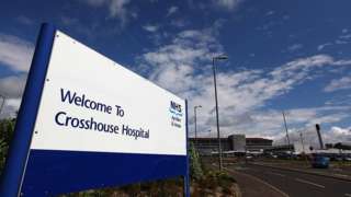 Crosshouse Hospital