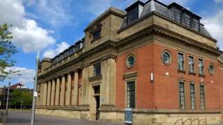 Middlesbrough Central Library 2019