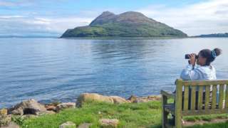 Heriot-Watt student Rebecca Olaleye