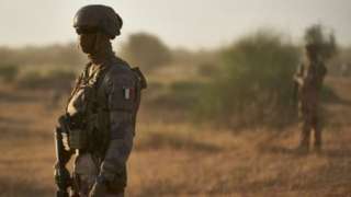 Burkina Faso Bbc News Hausa