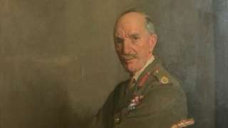 Portrait of Sir Henry Wilson