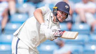 Yorkshire's Gary Ballance
