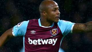 Andre Ayew