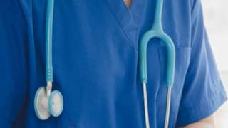 Generic doctor image