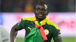 Sadio Mane
